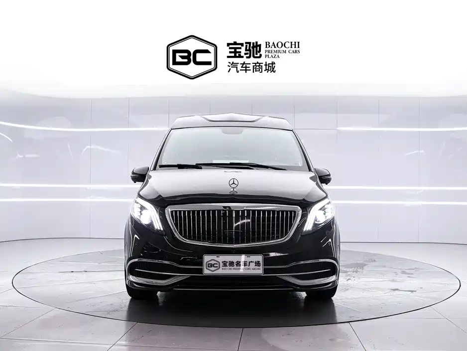 Mercedes-Benz V-Class (Import) — миниатюра 2