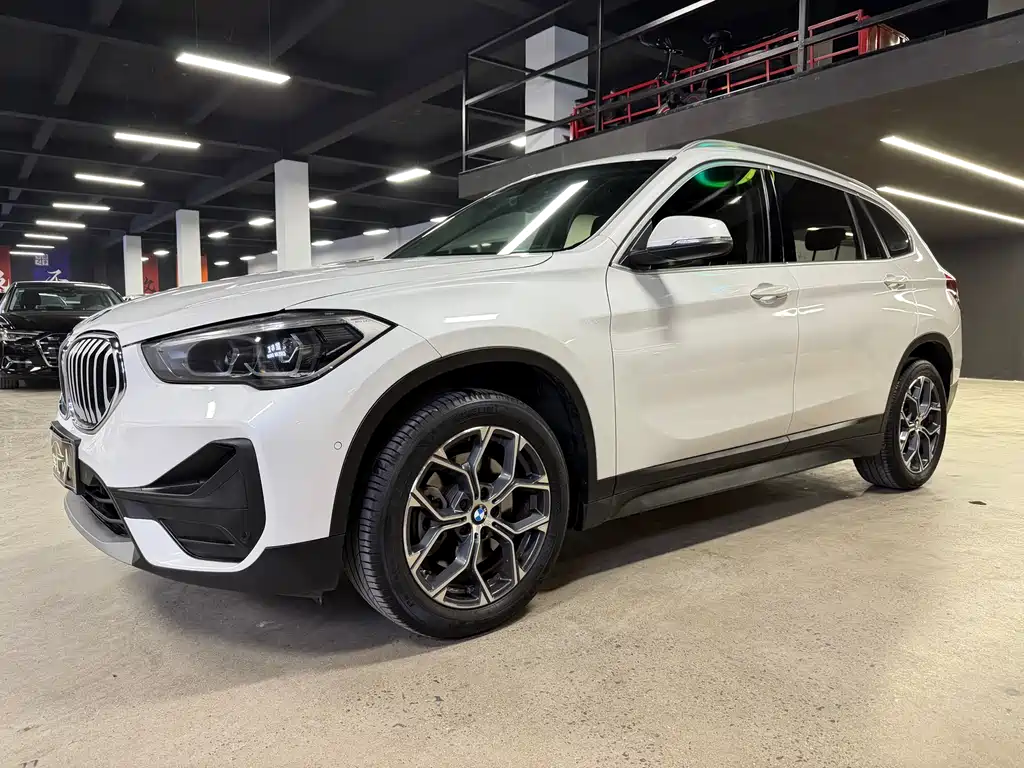 BMW X1 2019