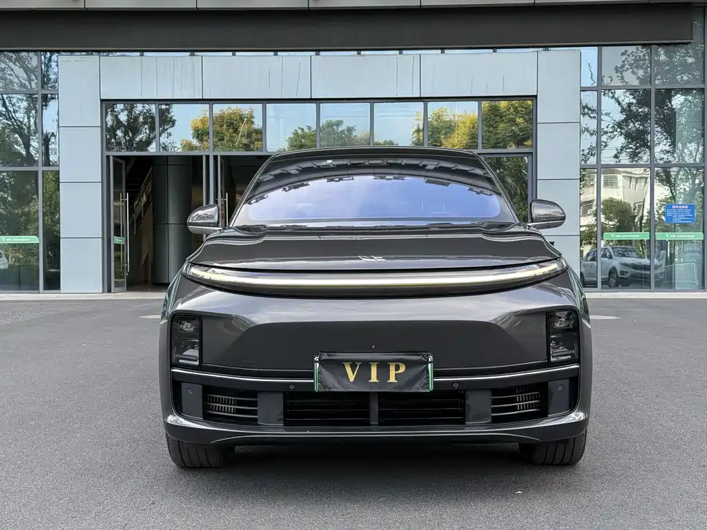 Li Auto Li L7 — миниатюра 2