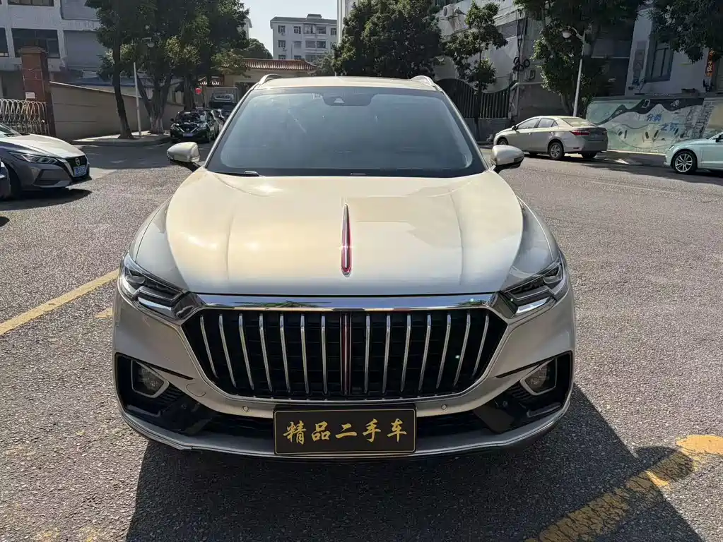 Hongqi Hongqi HS5 — миниатюра 2