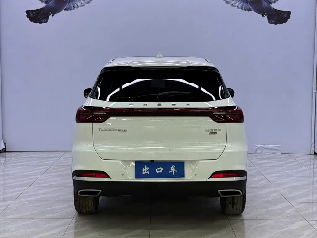 Chery Tiggo 7 PLUS - фото 5