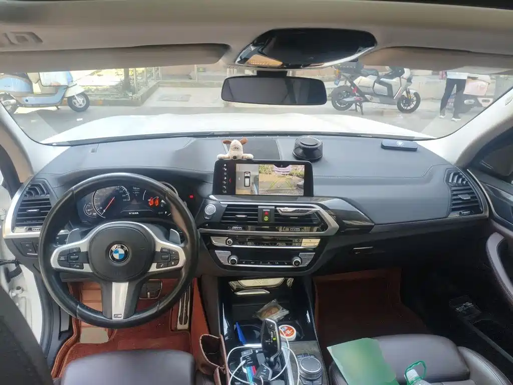 BMW X3 — миниатюра 10