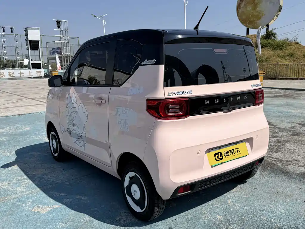 Wuling MINIEV — миниатюра 9