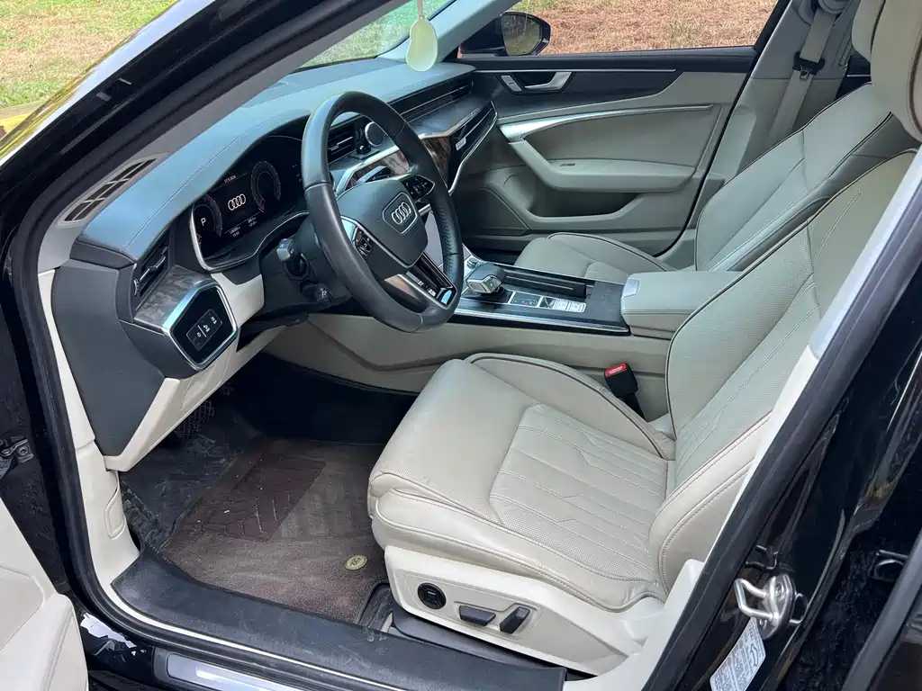 Audi A6L — миниатюра 6