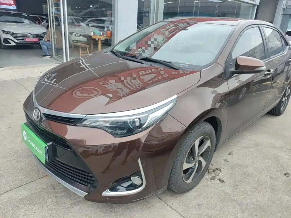 Toyota Levin — миниатюра 2