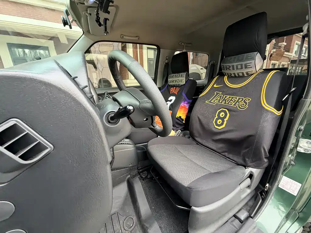 Suzuki Jimny — миниатюра 24