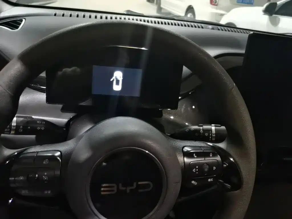 BYD e2 — миниатюра 14