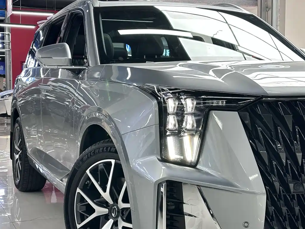 GAC Motor Trumpchi GS8 — миниатюра 6