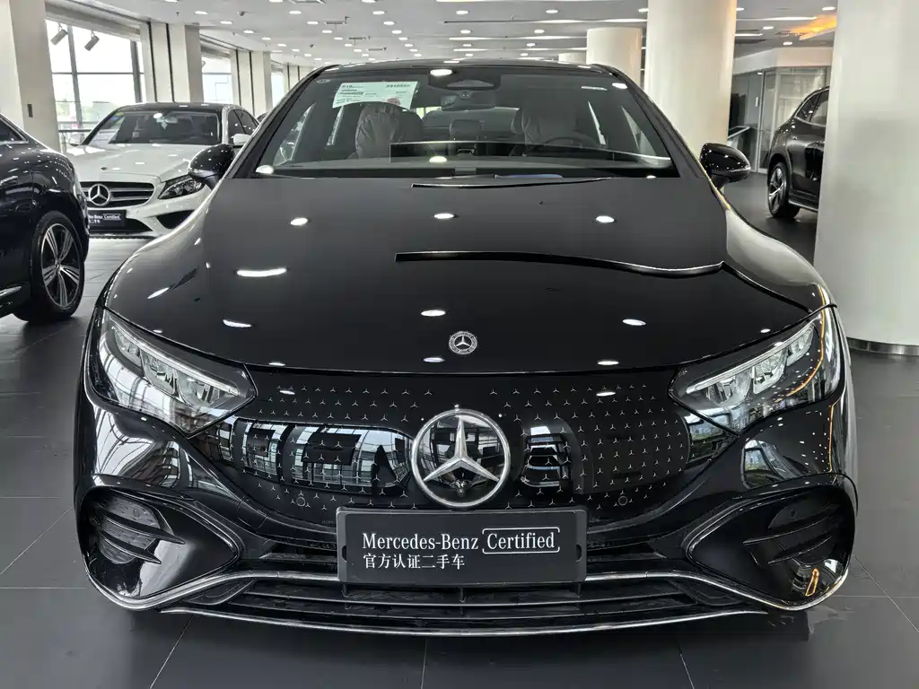 Mercedes-Benz EQE 2025 500 4MATIC