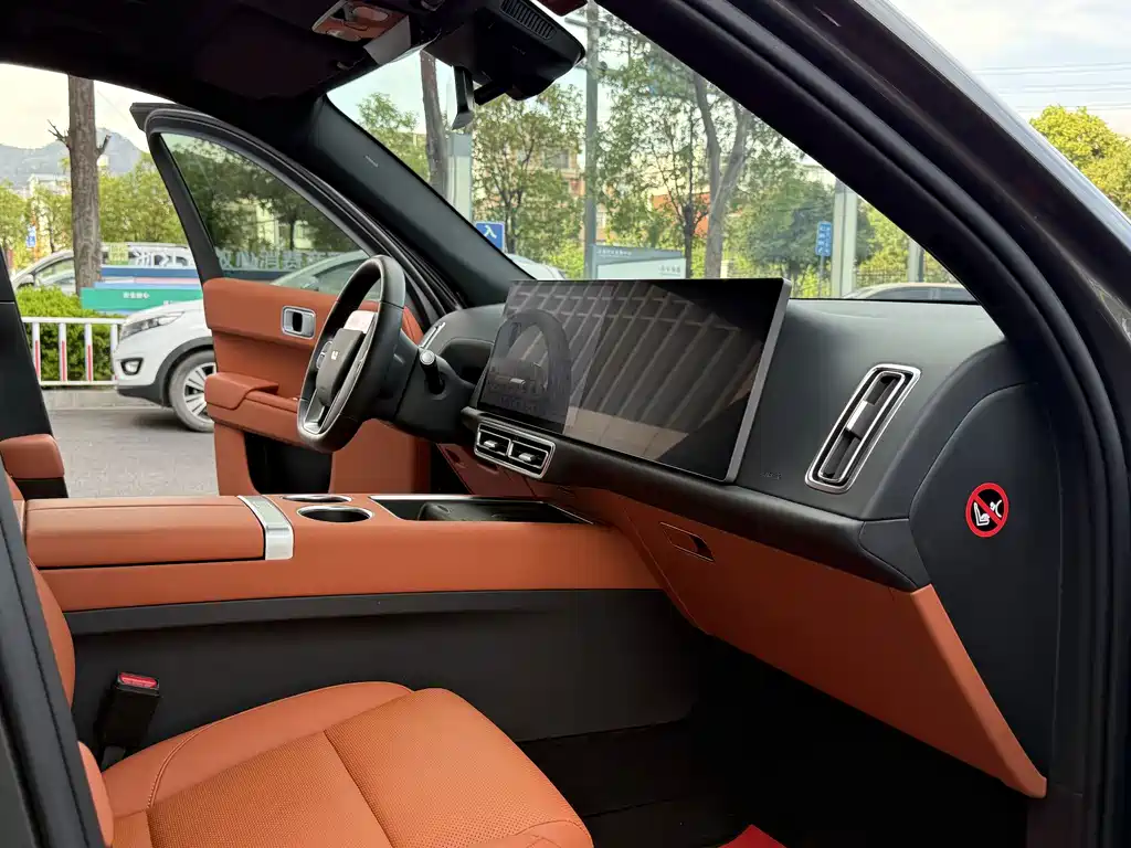 Li Auto Li L7 — миниатюра 6