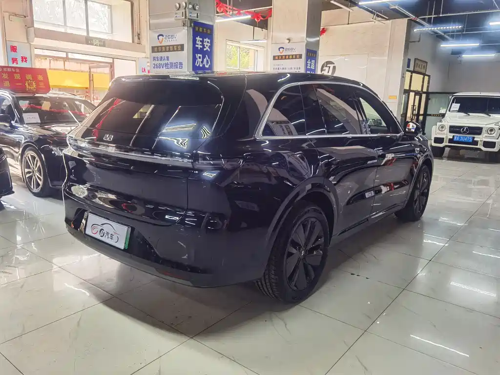 Li Auto Li L6 — миниатюра 6