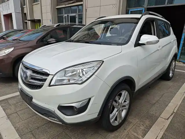 2016 Changan CS35PLUS