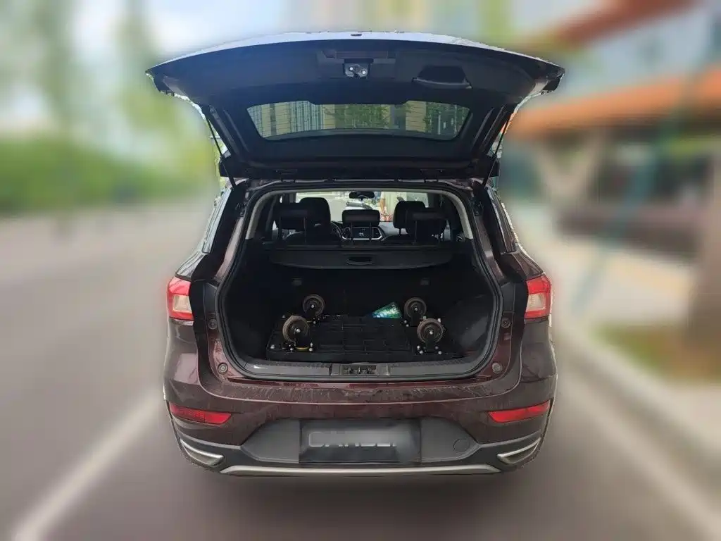 GAC Motor Trumpchi GS4 — миниатюра 10