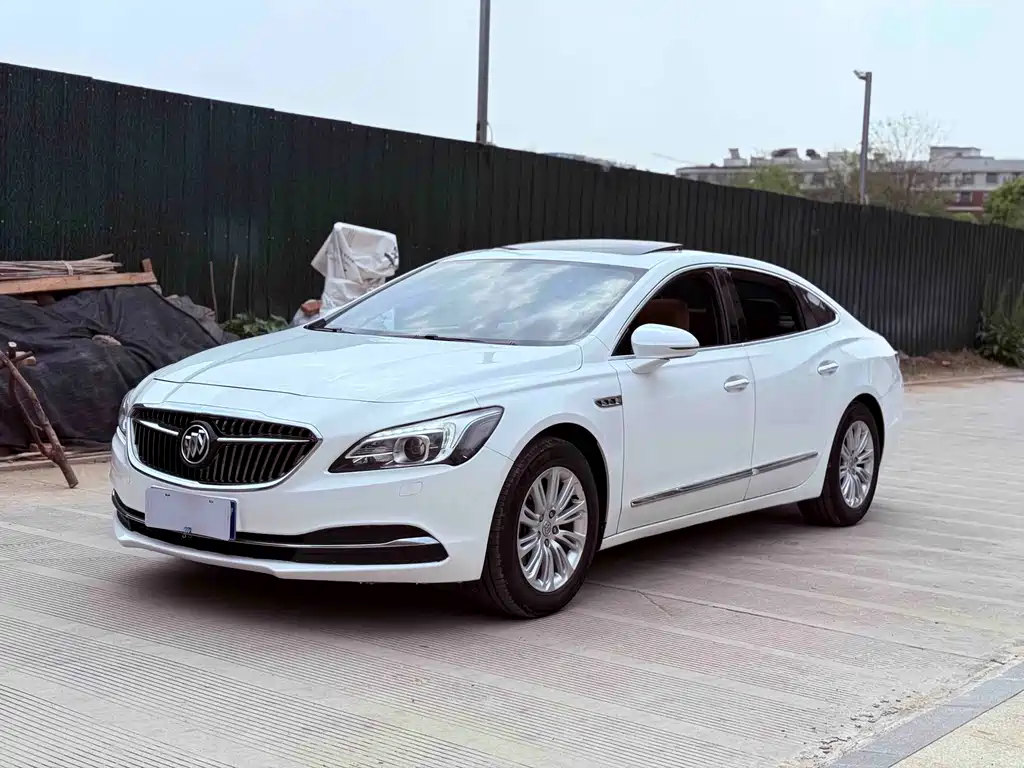 Buick LaCrosse 2016