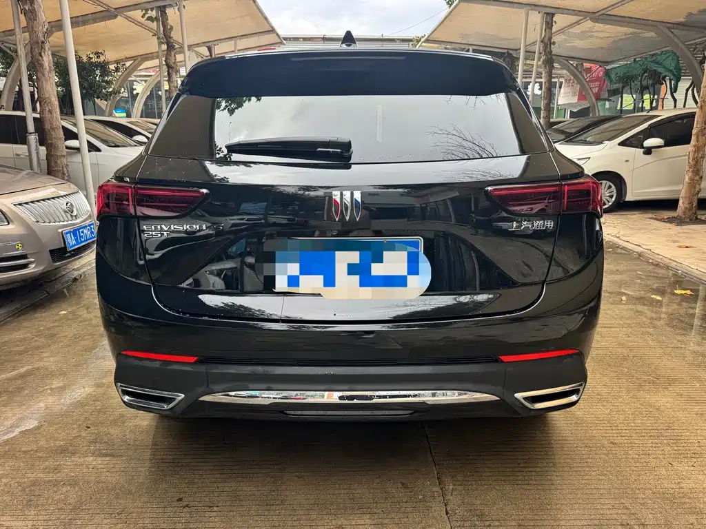 Buick Envision S — миниатюра 11