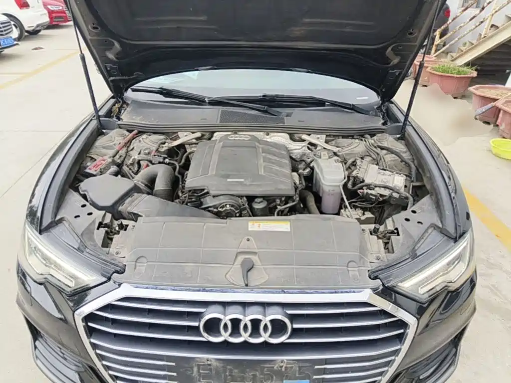 Audi A6L — миниатюра 20