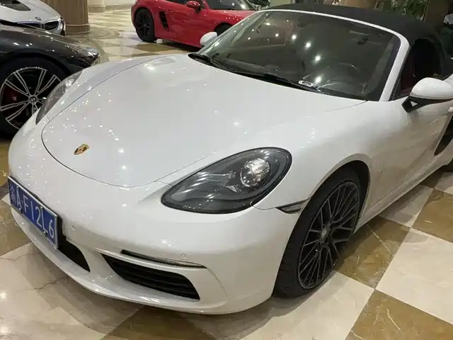 porsche 718