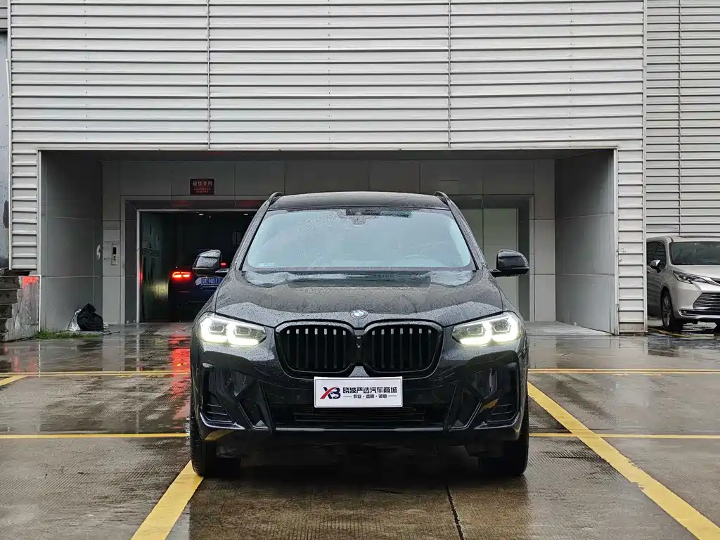 BMW X3 — миниатюра 2
