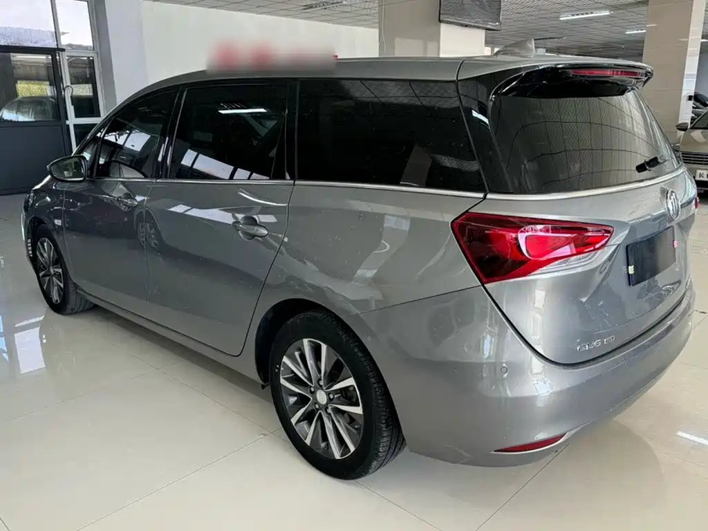 Buick GL6 — миниатюра 19