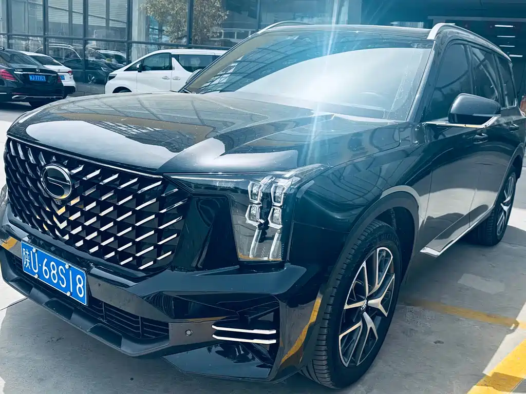 GAC Motor Trumpchi GS8 2025