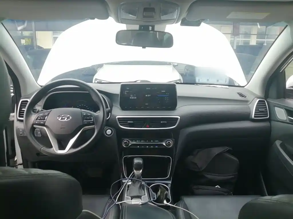 Hyundai Tucson — миниатюра 10