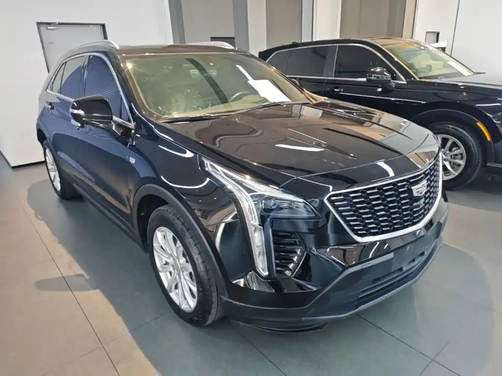 Cadillac XT4 — миниатюра 4