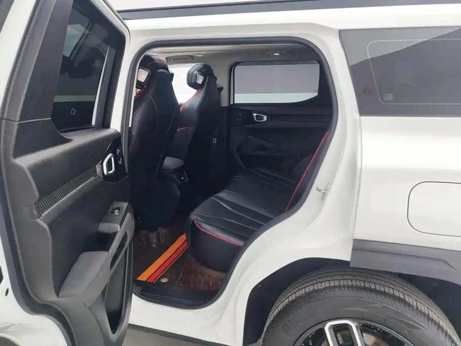 Haval Cool Dog 1.5T DCT 2WD Trend Dynamic Edition, фото 11