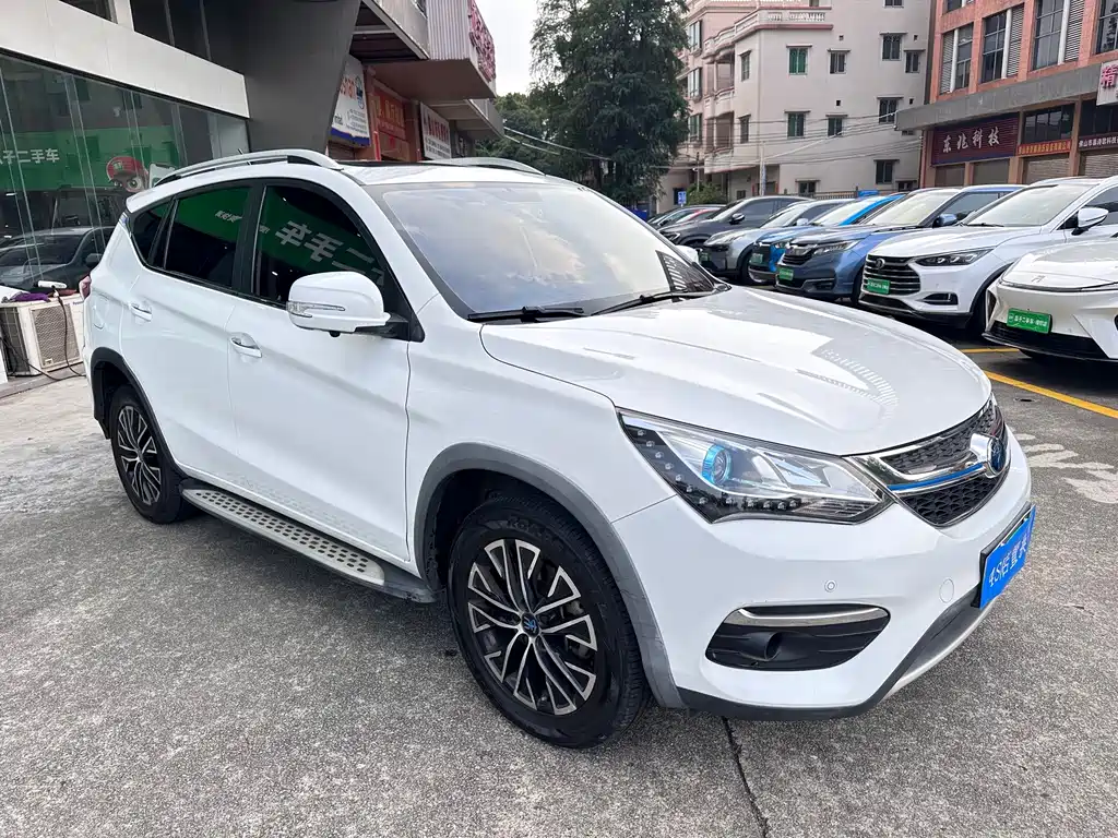 BYD New Energy — миниатюра 3
