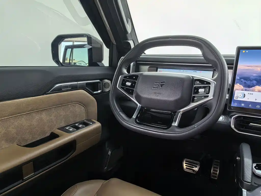 Jetour Traveller — миниатюра 8