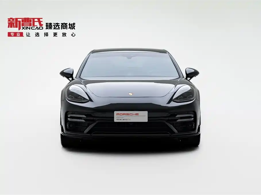 Porsche Panamera 2019 Panamera 2.9T