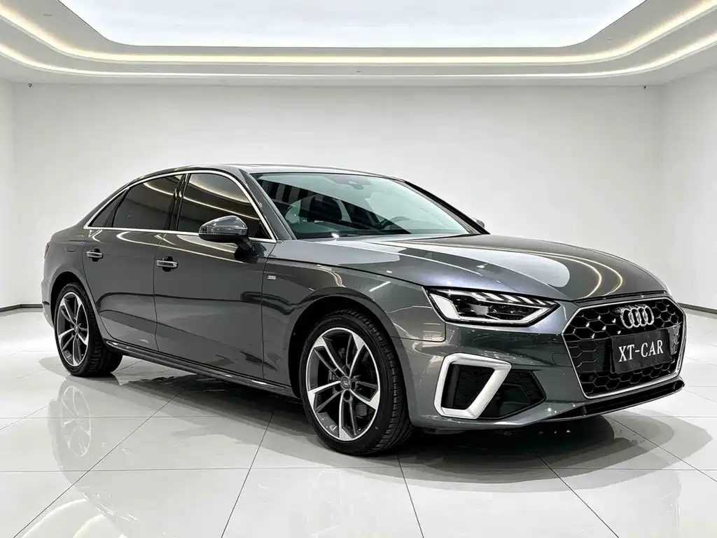 Audi A4L — миниатюра 3