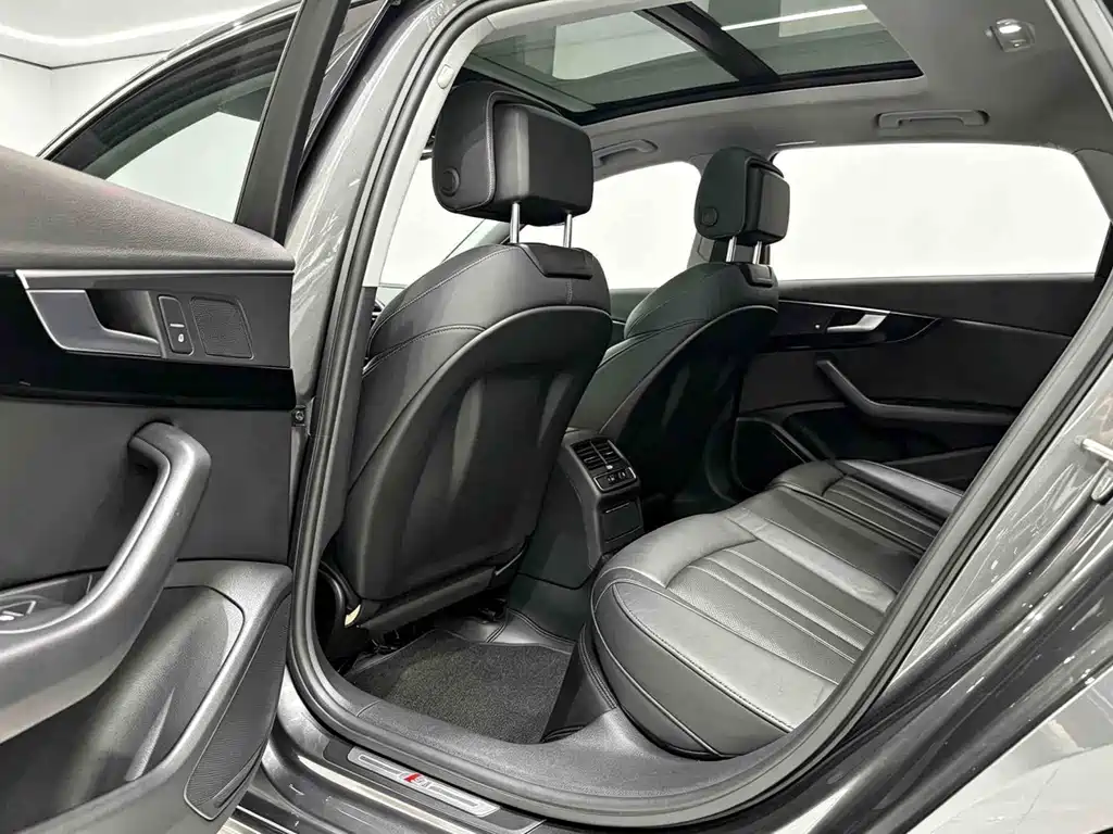 Audi A4L — миниатюра 6
