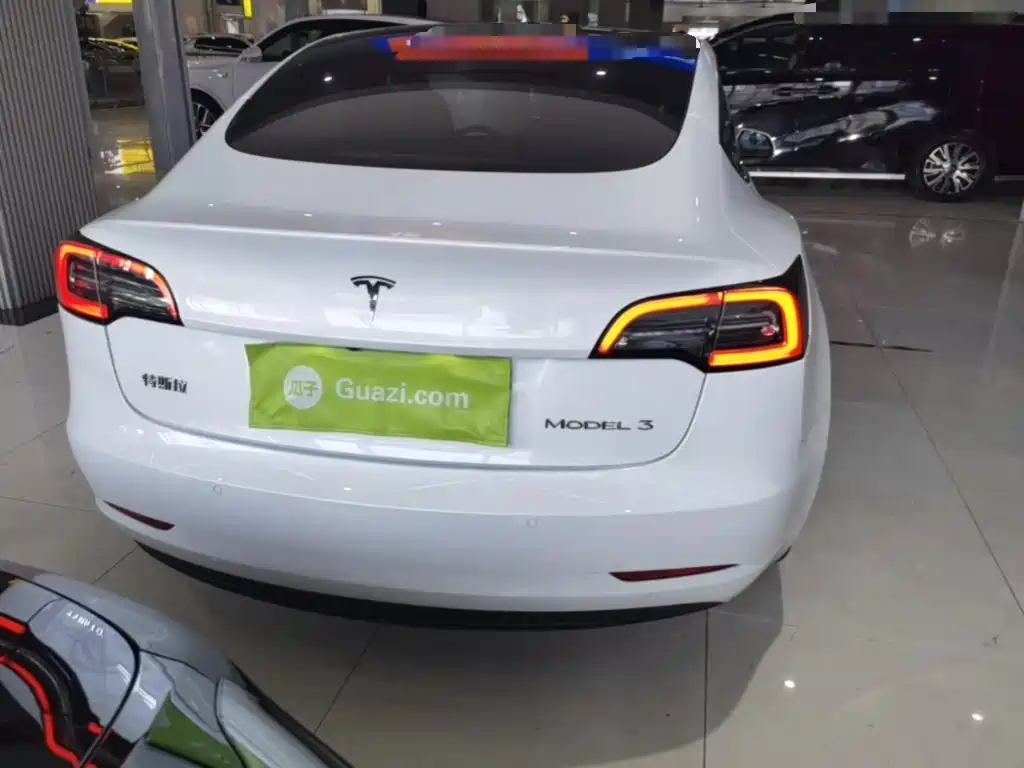 Tesla Model 3 — миниатюра 6