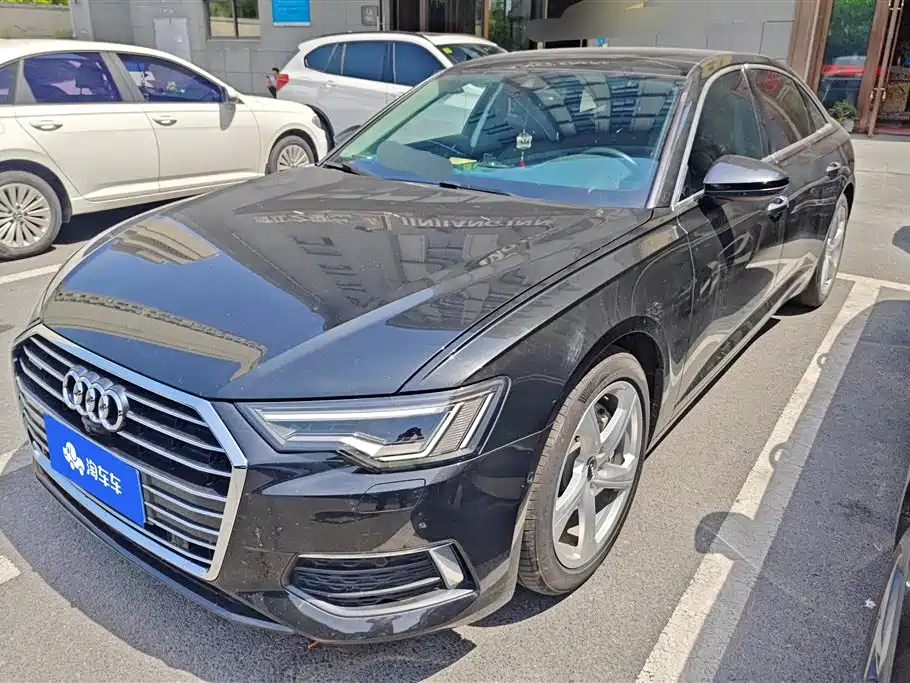 Audi A6L 2020