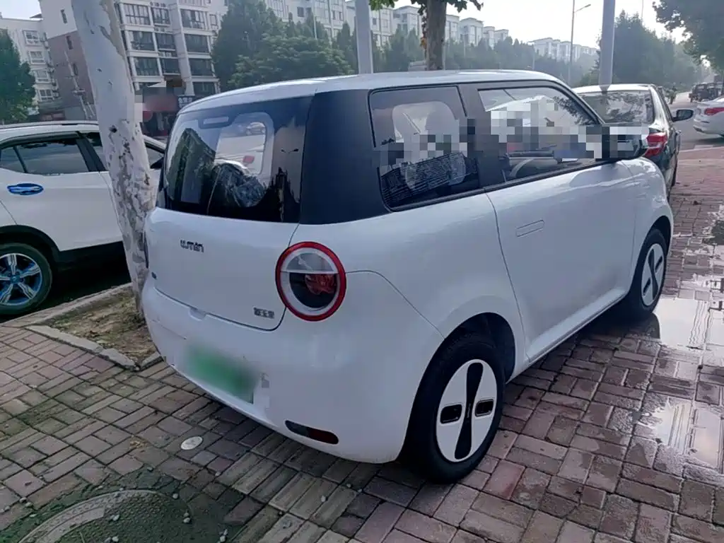 Changan Lumin 2026 205km