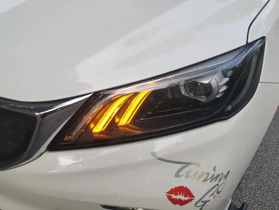 Geely Binrui — миниатюра 5
