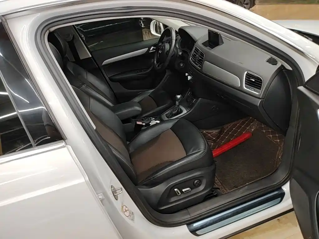 Audi Q3 — миниатюра 25