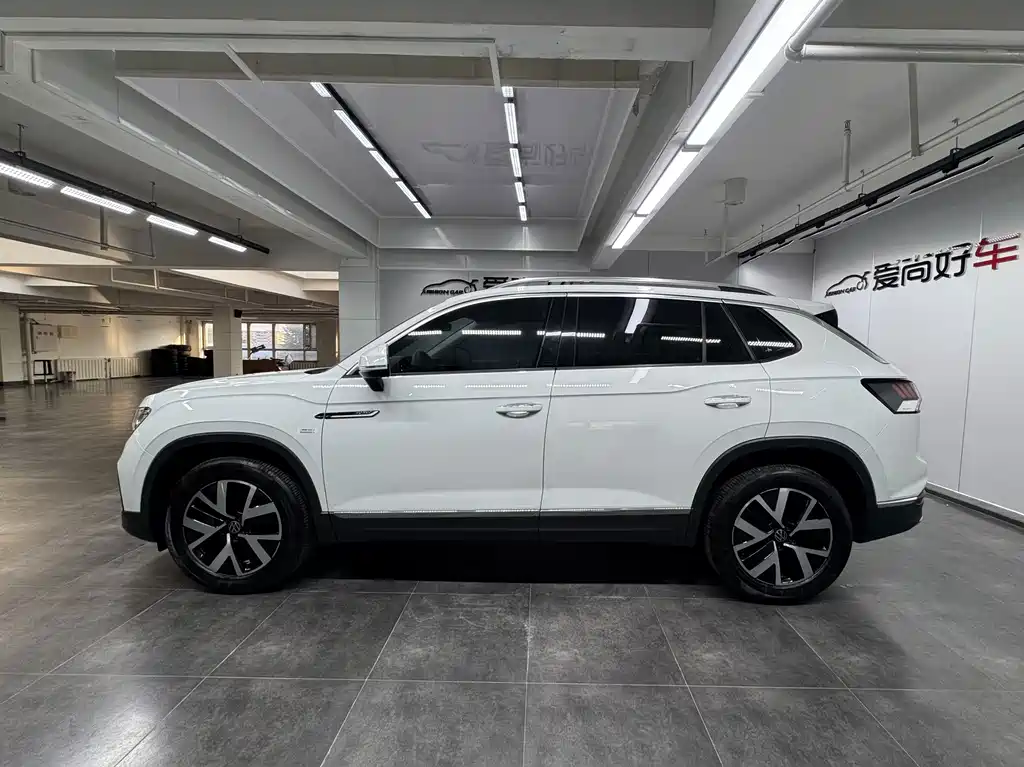 Volkswagen Tayron — миниатюра 4