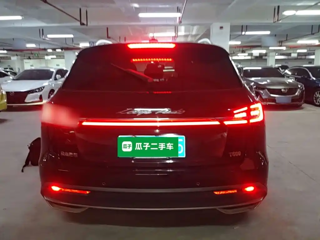 Zotye Zotye T600 — миниатюра 6