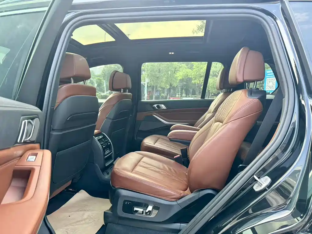 BMW X7 2020 xDrive40i Premium M Sport