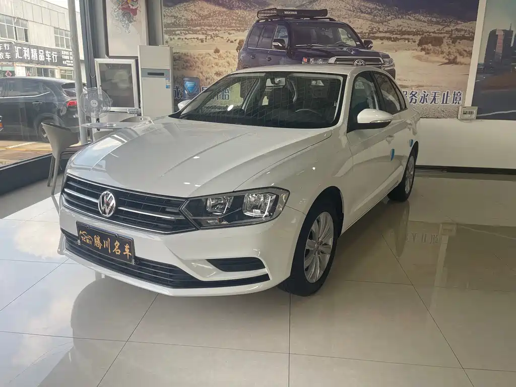Volkswagen Bora — миниатюра 2
