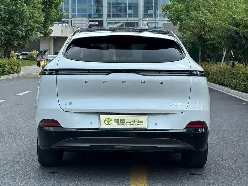 XPeng G6 — миниатюра 5