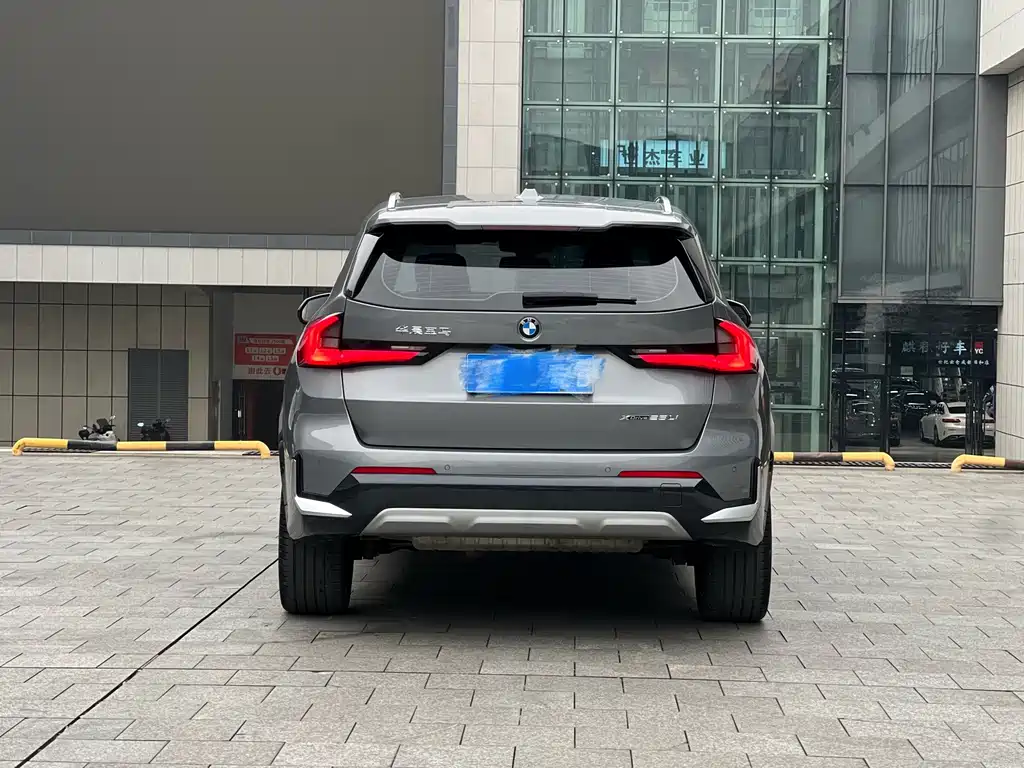 BMW X1 — миниатюра 5