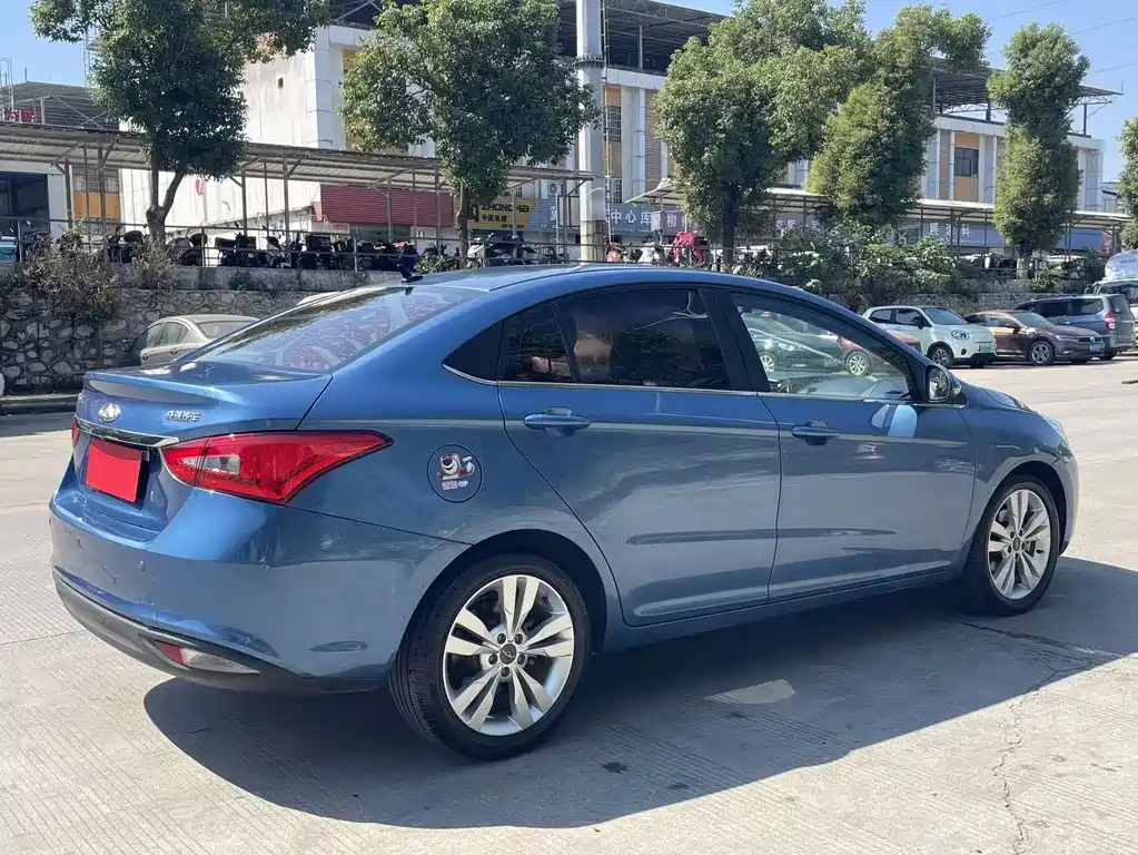 Chery Arrizo 5 — миниатюра 9