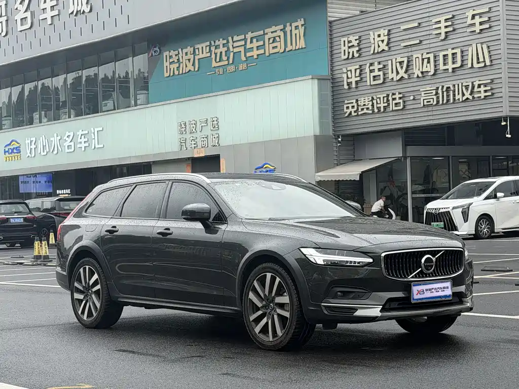 Volvo V90 — миниатюра 3