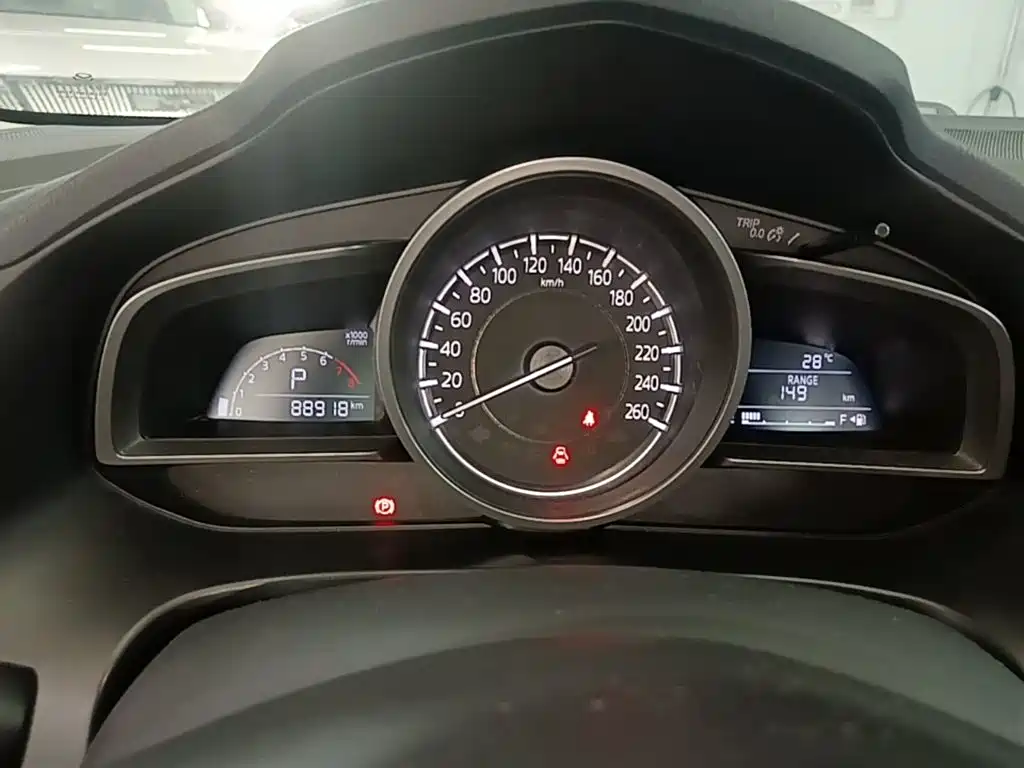 Mazda 3 Axela — миниатюра 12