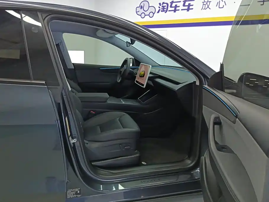 Tesla Model Y — миниатюра 8