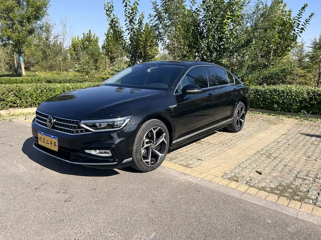 Volkswagen Magotan — миниатюра 3