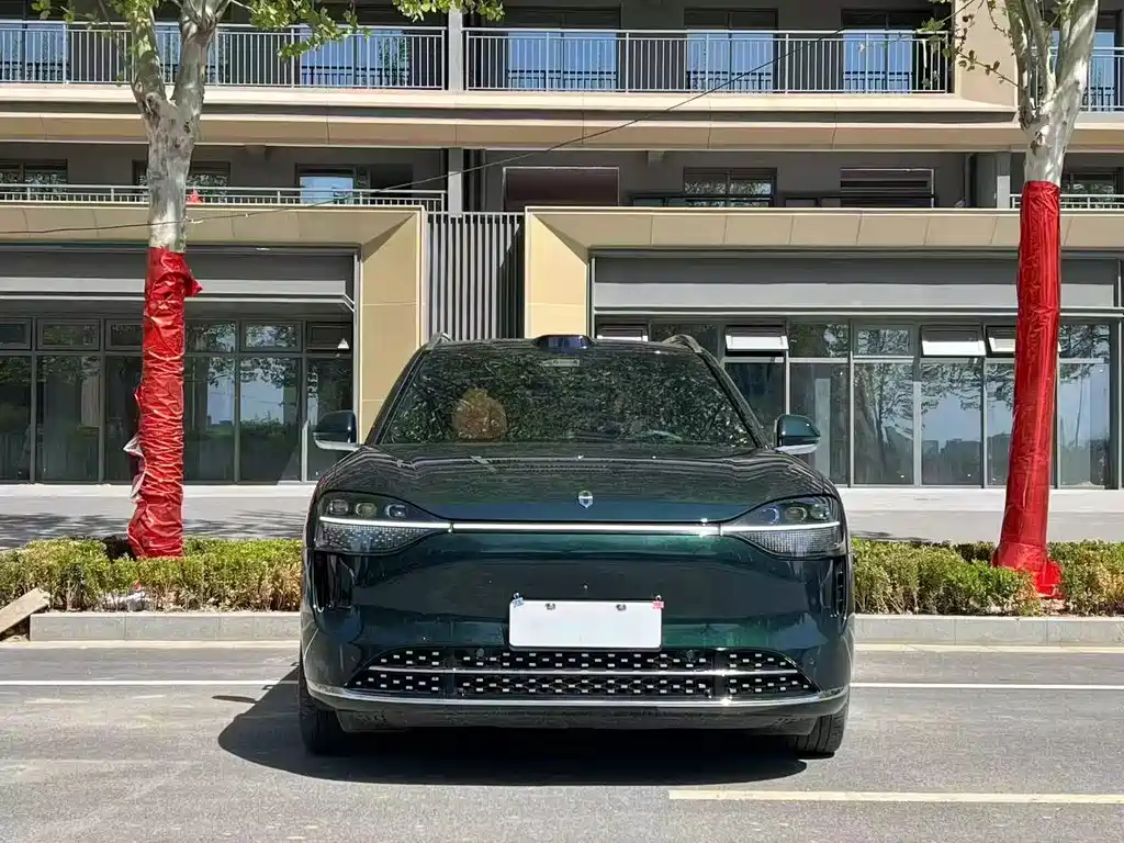 Aito M9 2024 Ultra 52kWh 6 мест