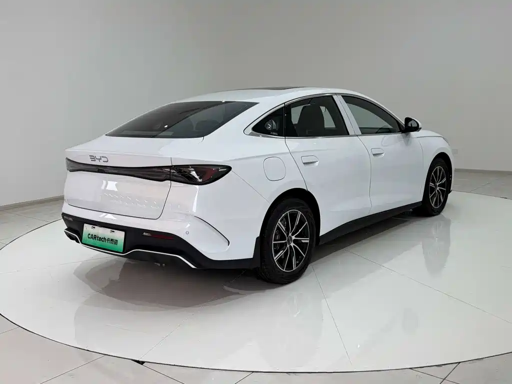 BYD Seal 06 — миниатюра 27